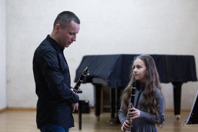 Zdjęcie 3 z galerii Warsztaty klarnetowe