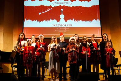 Zdjęcie 27 z galerii Skrzypołajki