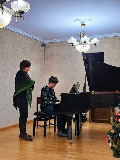 Zdjęcie 21 z galerii Warsztaty pianistyczne