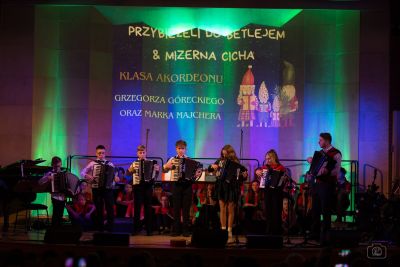 Zdjęcie 23 z galerii Koncerty pt. „Magiczny wieczór" cz. I