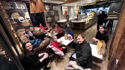 Zdjęcie 22 z galerii Anielskie kolędowanie w ZPSM w Przemyślu