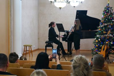 Zdjęcie 11 z galerii Koncert pt. Wieczór kolęd