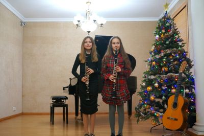 Zdjęcie 13 z galerii Koncert pt. Wieczór kolęd