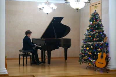 Zdjęcie 9 z galerii Koncert pt. Wieczór kolęd
