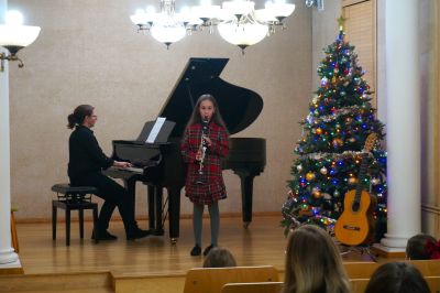 Zdjęcie 8 z galerii Koncert pt. Wieczór kolęd