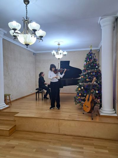 Zdjęcie 22 z galerii Koncert pt. Wieczór kolęd