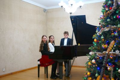 Zdjęcie 16 z galerii Koncert pt. Wieczór kolęd