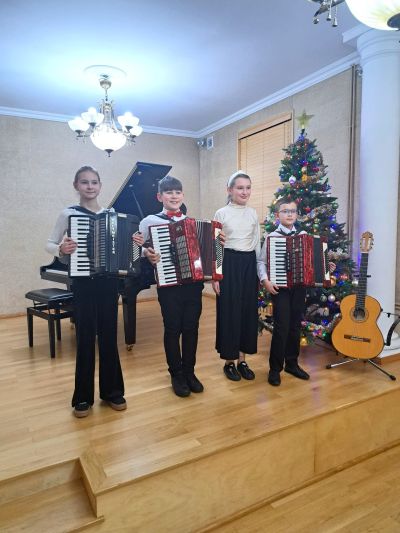 Zdjęcie 18 z galerii Koncert pt. Wieczór kolęd