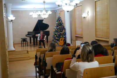 Zdjęcie 7 z galerii Koncert pt. Wieczór kolęd