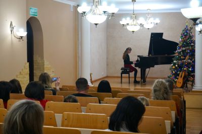 Zdjęcie 2 z galerii Koncert pt. Wieczór kolęd