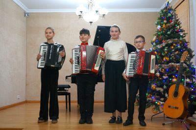 Zdjęcie 14 z galerii Koncert pt. Wieczór kolęd