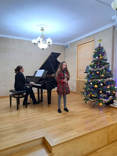 Zdjęcie 29 z galerii Koncert pt. Wieczór kolęd