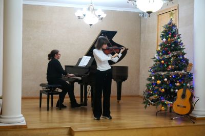 Zdjęcie 3 z galerii Koncert pt. Wieczór kolęd