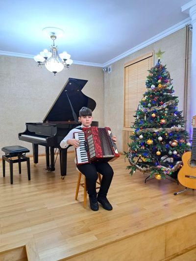 Zdjęcie 33 z galerii Koncert pt. Wieczór kolęd