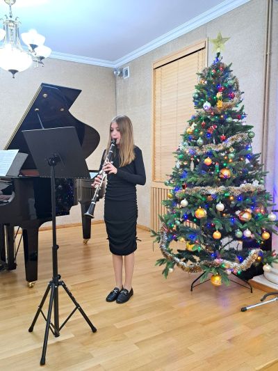 Zdjęcie 26 z galerii Koncert pt. Wieczór kolęd