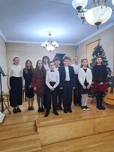 Zdjęcie 20 z galerii Koncert pt. Wieczór kolęd