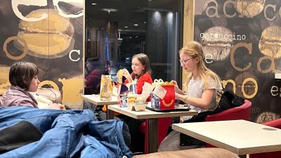 Zdjęcie 20 z galerii Anielskie kolędowanie w ZPSM w Przemyślu