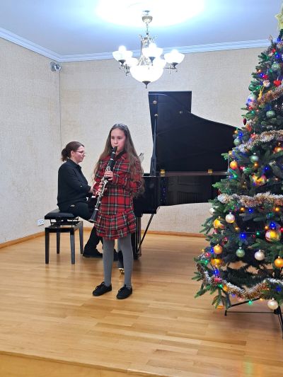 Zdjęcie 28 z galerii Koncert pt. Wieczór kolęd