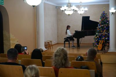 Zdjęcie 6 z galerii Koncert pt. Wieczór kolęd