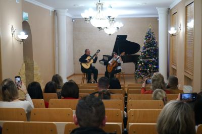 Zdjęcie 4 z galerii Koncert pt. Wieczór kolęd