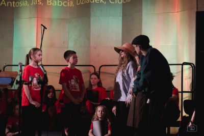 Zdjęcie 29 z galerii Koncerty pt. „Magiczny wieczór" cz. I