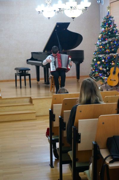 Zdjęcie 10 z galerii Koncert pt. Wieczór kolęd