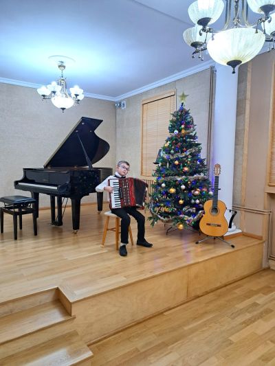 Zdjęcie 34 z galerii Koncert pt. Wieczór kolęd