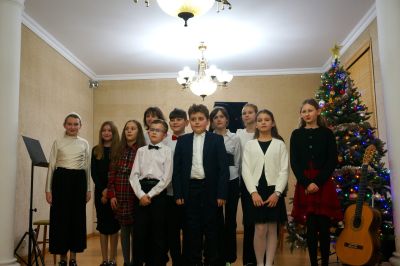 Zdjęcie 12 z galerii Koncert pt. Wieczór kolęd