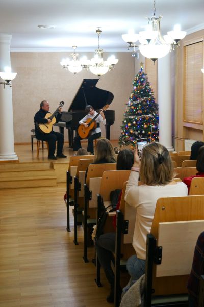 Zdjęcie 5 z galerii Koncert pt. Wieczór kolęd