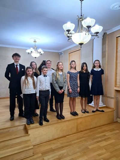 Zdjęcie 11 z galerii 13 Konkurs etiudowy pt. małe i DUŻE figle na klawiaturze