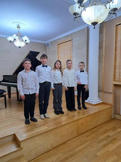 Zdjęcie 9 z galerii 13 Konkurs etiudowy pt. małe i DUŻE figle na klawiaturze