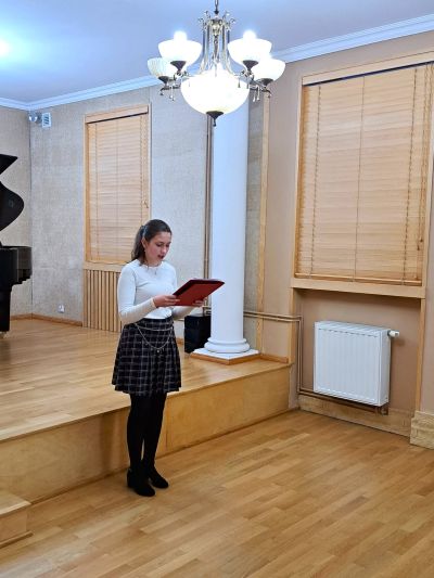 Zdjęcie 6 z galerii 13 Konkurs etiudowy pt. małe i DUŻE figle na klawiaturze