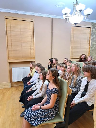 Zdjęcie 7 z galerii 13 Konkurs etiudowy pt. małe i DUŻE figle na klawiaturze