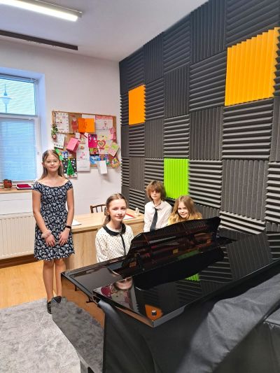 Zdjęcie 18 z galerii 13 Konkurs etiudowy pt. małe i DUŻE figle na klawiaturze