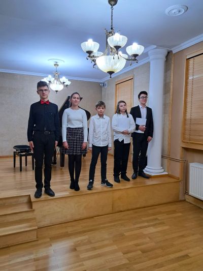 Zdjęcie 13 z galerii 13 Konkurs etiudowy pt. małe i DUŻE figle na klawiaturze