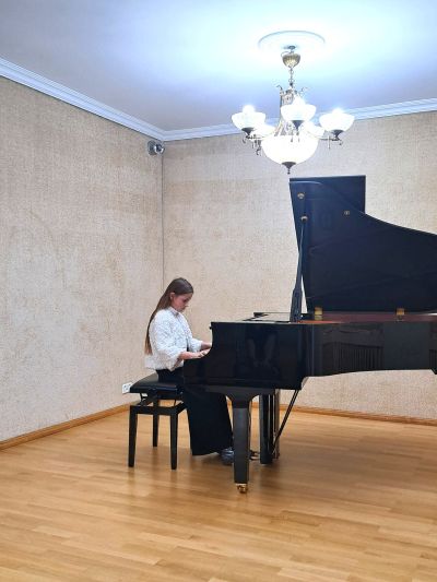 Zdjęcie 2 z galerii Popis uczniów klasy IV/6 i V/6
