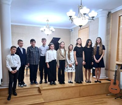 Zdjęcie 12 z galerii Popis uczniów klasy IV/6 i V/6