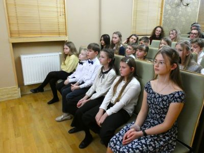 Zdjęcie 17 z galerii 13 Konkurs etiudowy pt. małe i DUŻE figle na klawiaturze