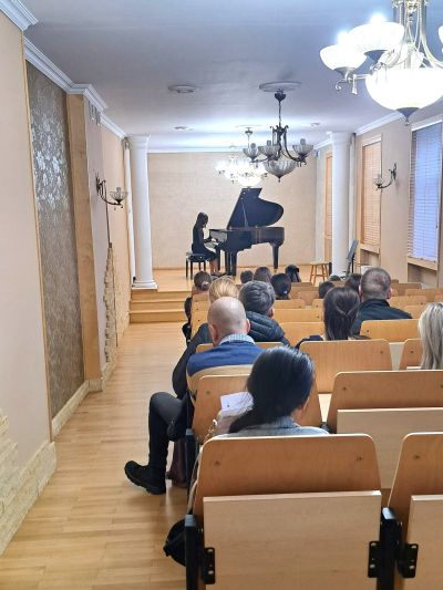Zdjęcie 6 z galerii Popis uczniów klasy IV/6 i V/6