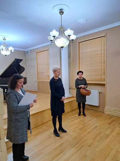 Zdjęcie 8 z galerii 13 Konkurs etiudowy pt. małe i DUŻE figle na klawiaturze