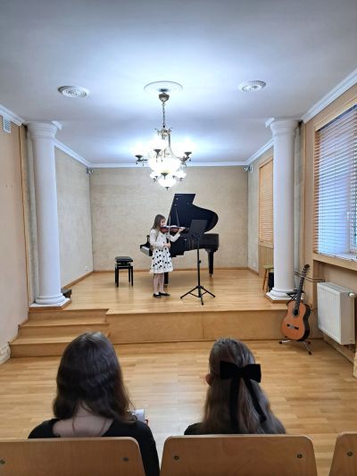 Zdjęcie 11 z galerii Popis uczniów klasy IV/6 i V/6