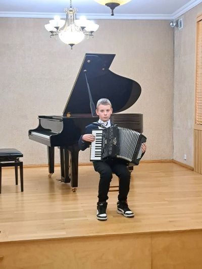 Zdjęcie 4 z galerii Popis uczniów klasy IV/6 i V/6