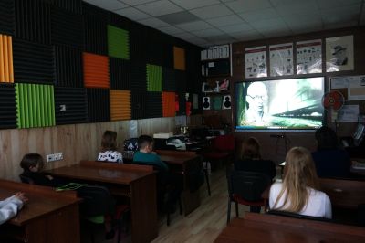 Zdjęcie 3 z galerii Audycja pt. ,,Epitafia Katyńskie"