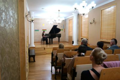 Zdjęcie 4 z galerii Koncert pt. "Wiosna i fortepian"