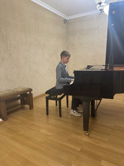 Zdjęcie 6 z galerii Koncert pt. ,,Fortepianowe opowieści”