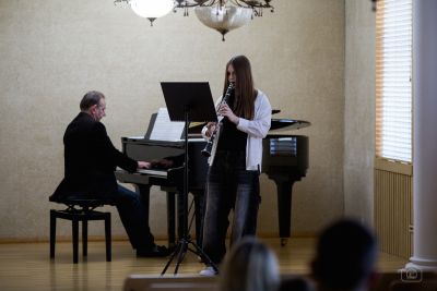 Zdjęcie 8 z galerii Popis uczniów klasy III cyklu czteroletniego