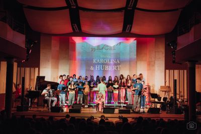 Zdjęcie 15 z galerii Koncert pt. ,,Witajcie w naszej bajce”