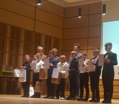 Zdjęcie 11 z galerii XIII Tarnobrzeski Konkurs Akordeonowy