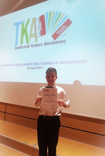 Zdjęcie 14 z galerii XIII Tarnobrzeski Konkurs Akordeonowy