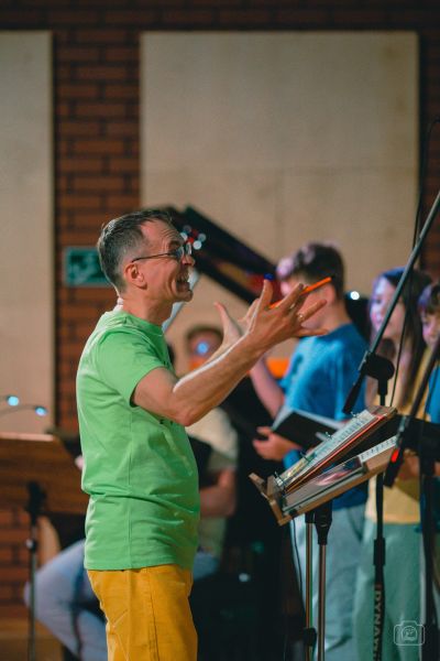 Zdjęcie 29 z galerii Koncert pt. ,,Witajcie w naszej bajce”